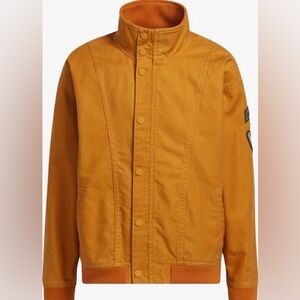 Ivy Park x Adidas Orange Jacket